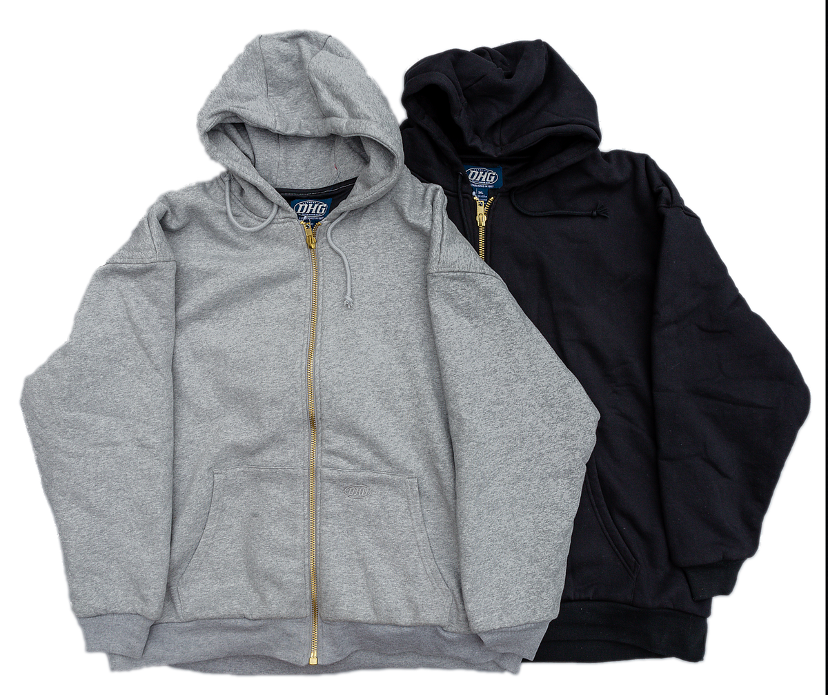 Full Zipper Sweatshirt Sweat Jacket, heavy sweat jacket, good quality  jacket, stay warm jacket, Cyber Monday – DUTCHHARBORGEARSTORE