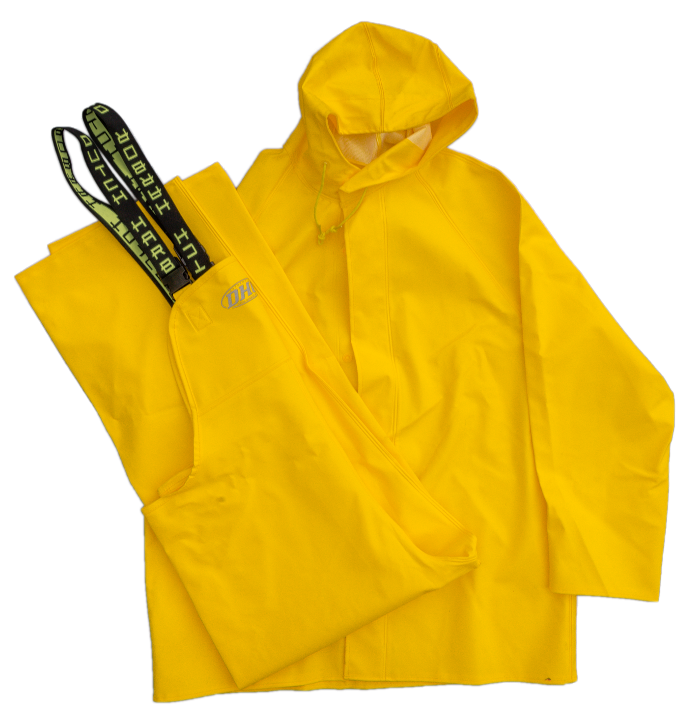 HD200 Quinault Rain Suit