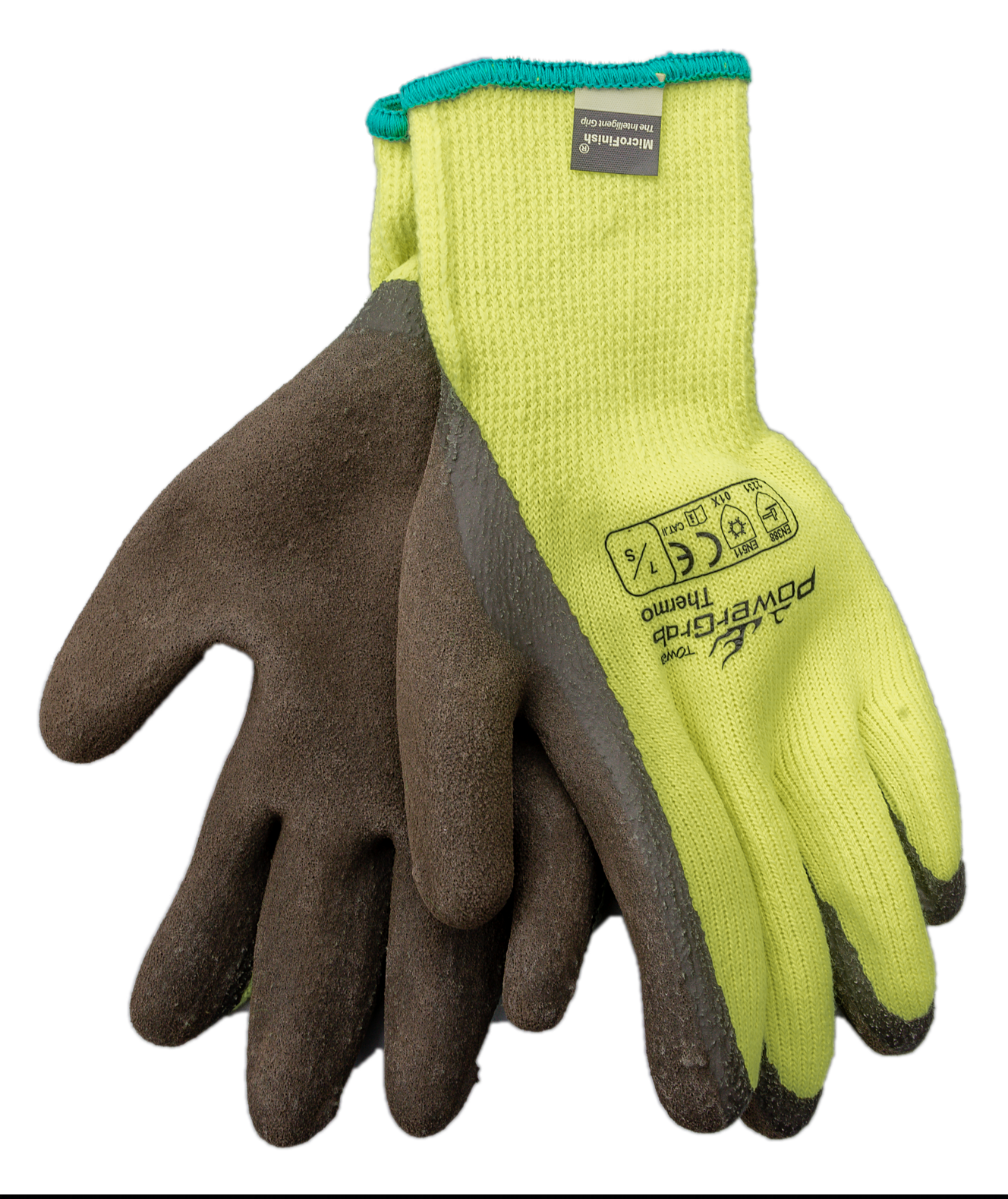 Grip-Fast Work Glove , heavyweight work glove, safety glove