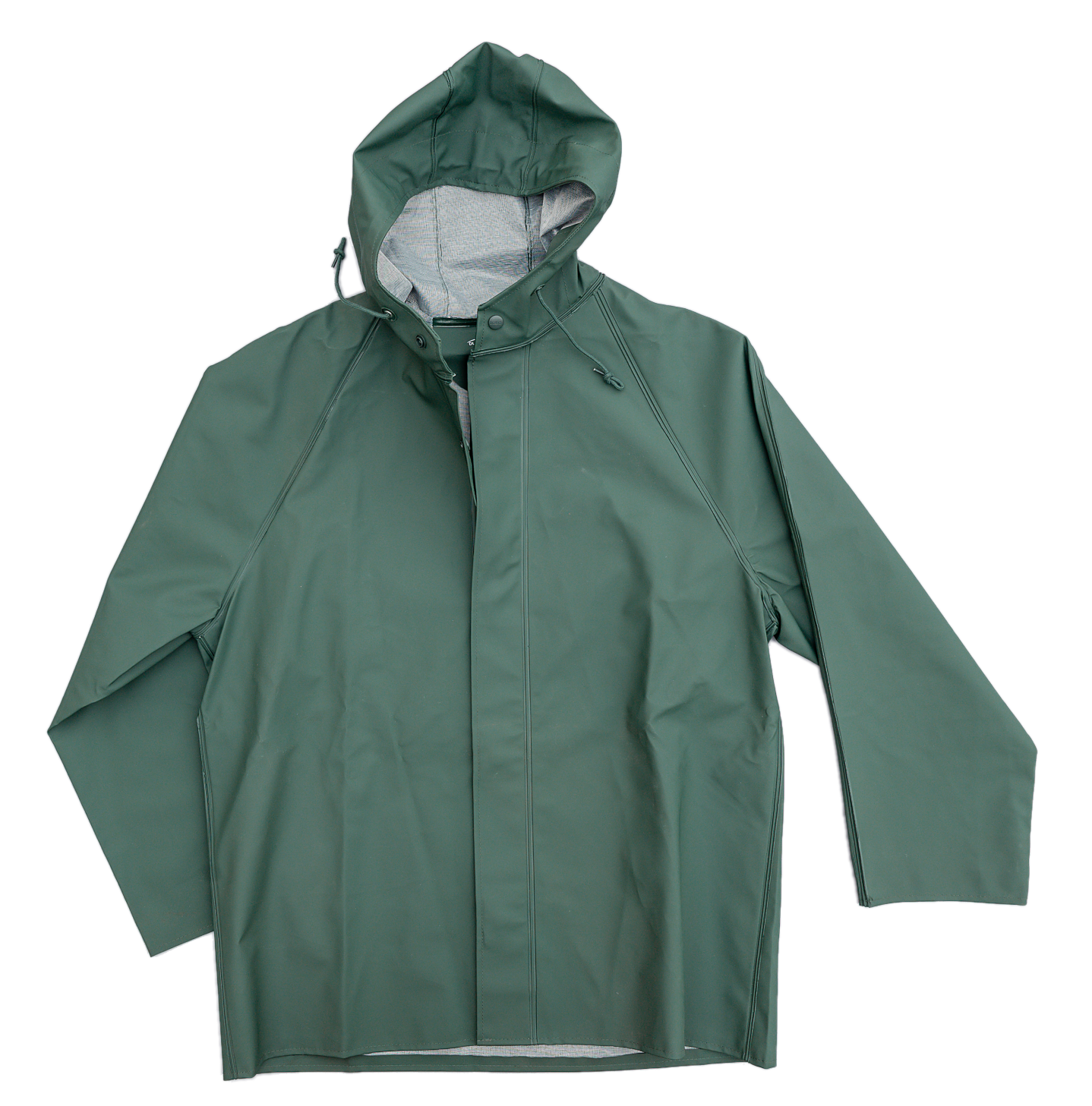 Hunter green raincoat best sale