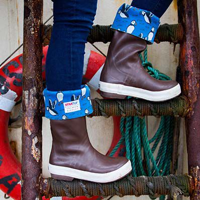 Salmon sisters boots new arrivals